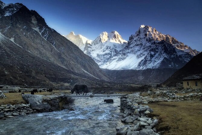 20 Days Private Kanchenjunga Circuit Trek - Pricing Information