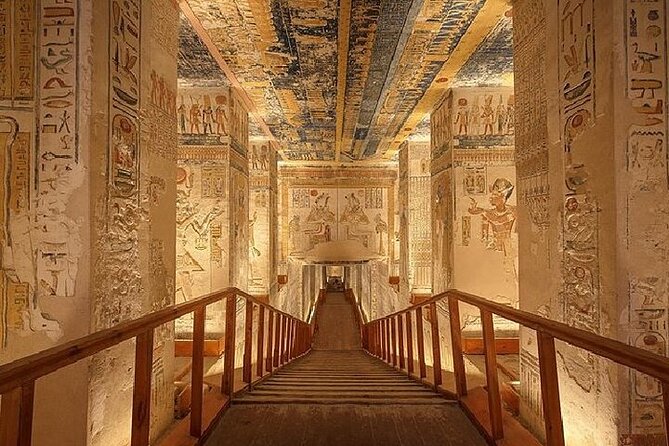 2_Days in Luxor Private Tour to the East and West Bank of Luxor - Pricing and Guarantee