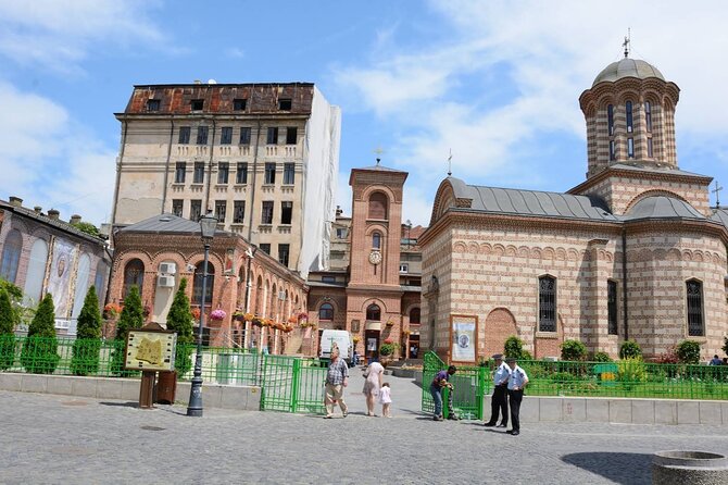 2h Bucharest Private Walking Tour - Pricing Information