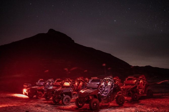 2h SSV Buggy Night Experience 4WD - Tips for a Great Experience