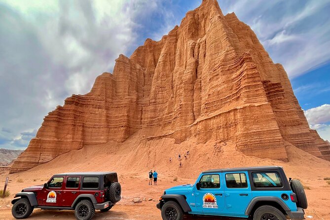 3-4 Hours Capitol Reefs Cathedral Valley Jeep Tour - Traveler Feedback and Recommendations