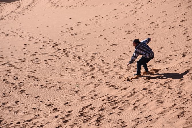 3-Day, 2-Night Desert Tour From Fes to Marrakech - Health and Safety Guidelines