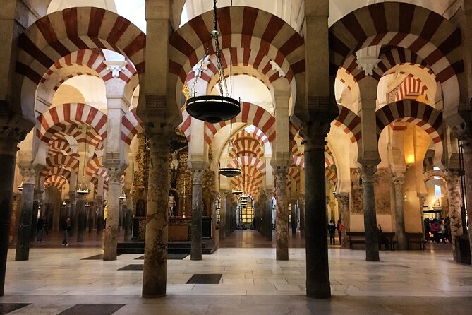 3-Day Andalucia Tour: Codoba & Seville From Granada - Cultural Experiences