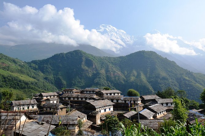 3-Day Ghandruk Loop Trek From Pokhara - Pricing Information