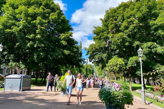 3-Day Helsinki Deluxe Tour With Pickup - Accessibility Details