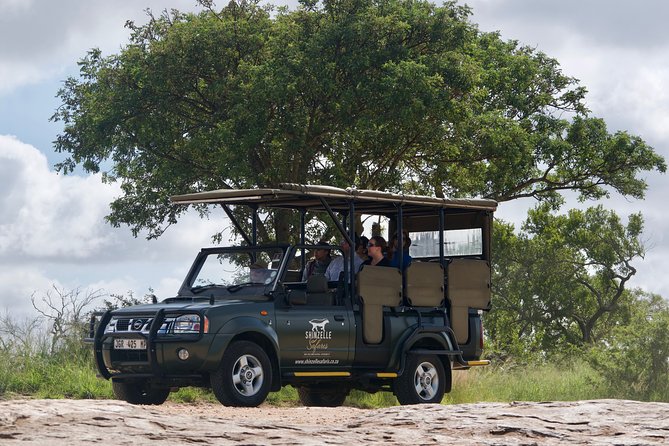 3-Day Kruger National Park Safari Including Breakfast and Dinner - Airport Transfer and Transportation