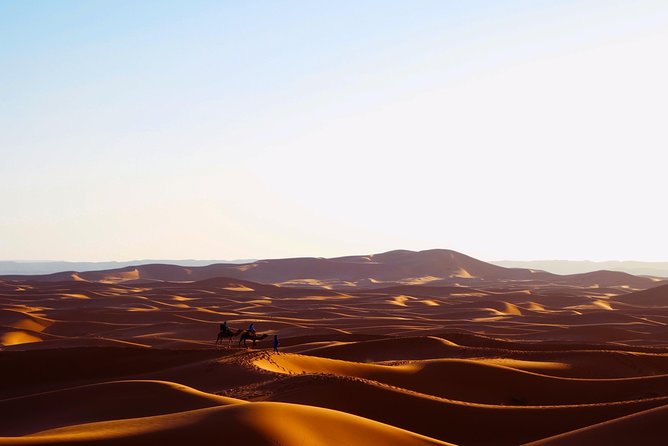 3-Day Merzouga Desert Trip From Fes To Marrakech - Booking Confirmation