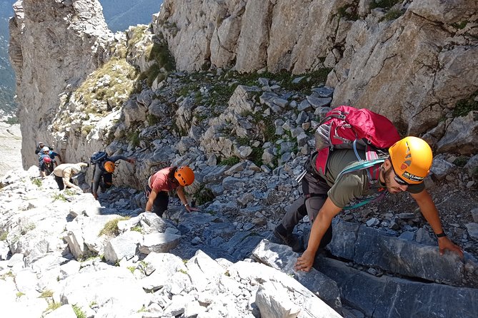 3-Day Mythical Olympus Hike - Traveler Photos