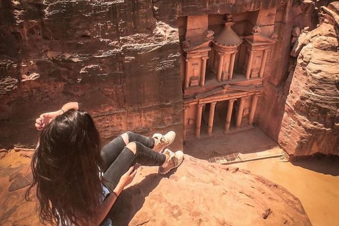 3-Day Private Tour Petra, Wadi Rum, Aqaba and Dead Sea From Amman - Pricing and Reviews