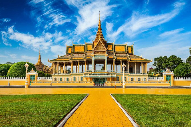 3-Day Private Tour Phnom Penh & Siem Reap Include Domestic Flight - Inclusions and Exclusions
