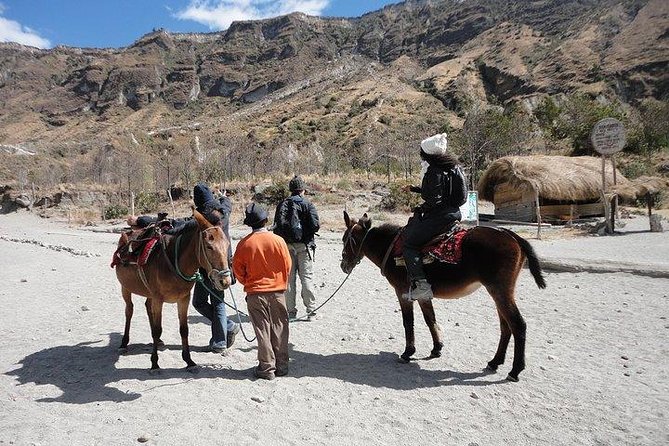 3-Day Private Tour to Quilotoa Lagoon & Baños De Agua Santa - Customizing the Itinerary
