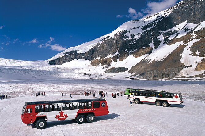 3-Day Rockies Classic Tour (Yoho & Jasper National Park) - Accessibility