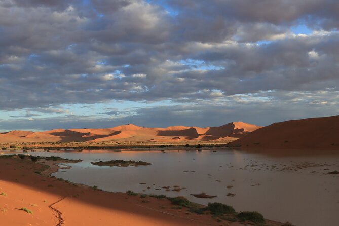 3 Day Sossusvlei Camping Schedule and Sandwich Habor - Scenic Highlights