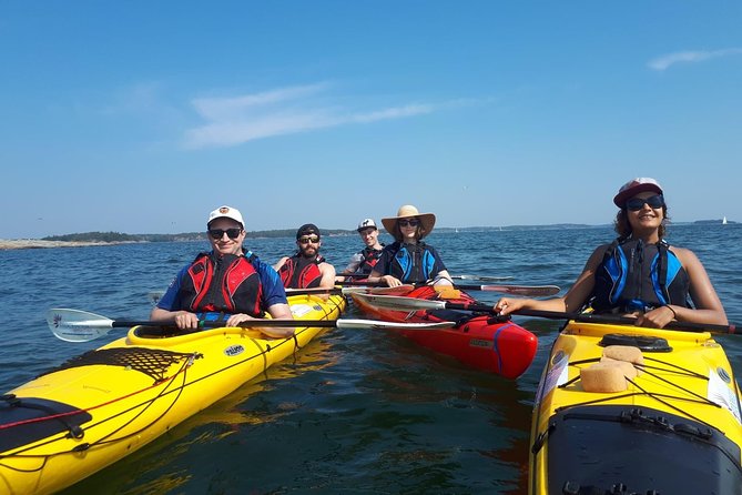 3-Day Stockholm Archipelago Kayaking and Camping Tour - Cancellation and Refund Policy