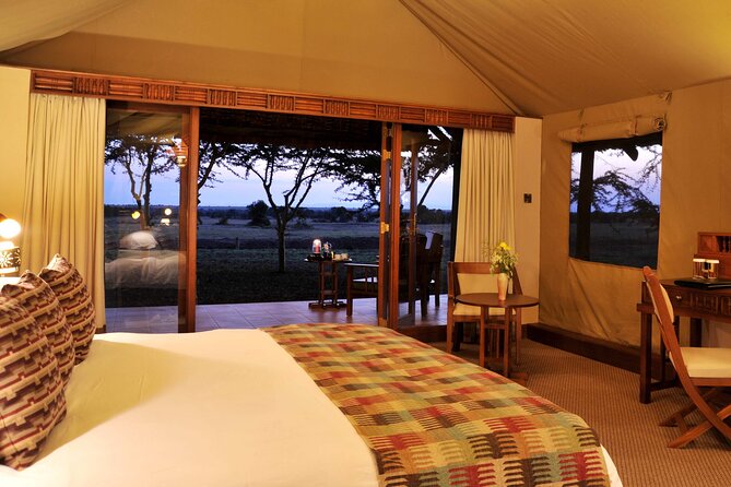 3-Day Sweetwaters: Ol Pejeta Conservancy Safari From Nairobi - Inclusions of the Safari