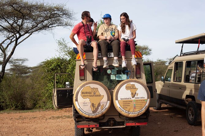 3-Day Tanzania Group Safari-Tarangire, Ngorongoro & Lake Manyara - Highlights of Tarangire National Park