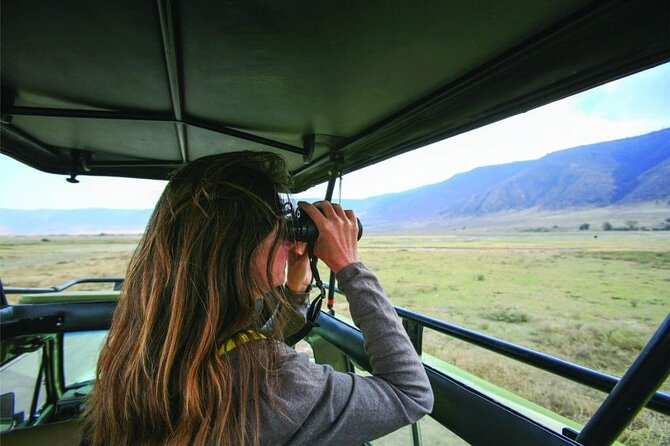 3-Day Taste of Tanzania Safari (Tarangire National Park and Ngorongoro Crater) - Accommodation and Logistics