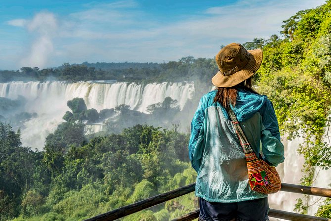 3-Day Tour: Exploring Iguazu Falls in Private Service - Exploring the Brazilian Side
