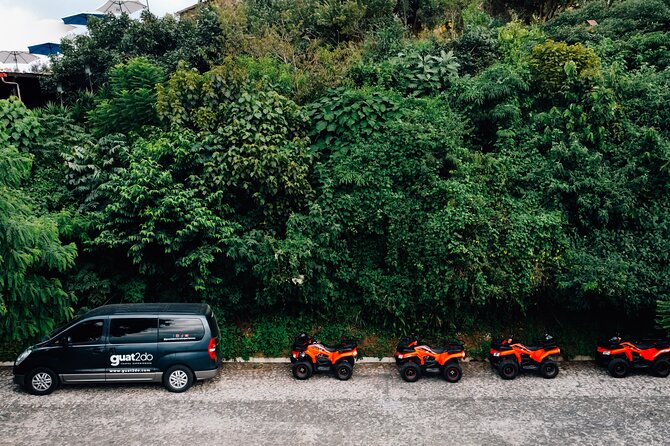 3-Day Tour in Antigua & Guatemala City: Hobbitenango, ATVs, & Fun - Lodging and Accommodations