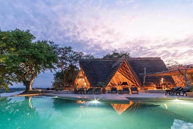 3-Day Tour in Murchison Falls Safari & Rhino Tracking - Pricing Details