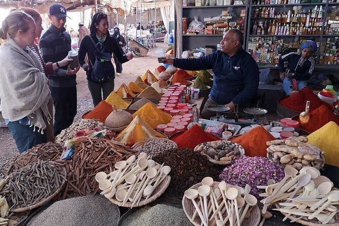 3 Days 2 Nights Adventure From Marrakech to Fez via Desert - Unraveling the Atlas Studios