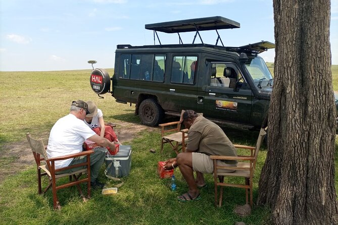 3 Days 2 Nights Maasai Mara Group Tour With 4x4 Jeep - Cancellation Policy