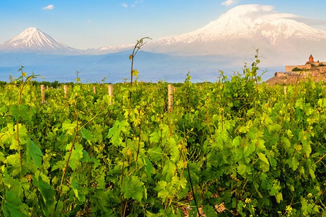 3 Days / 2 Nights Ready Tour Package in Armenia - Inclusions and Exclusions