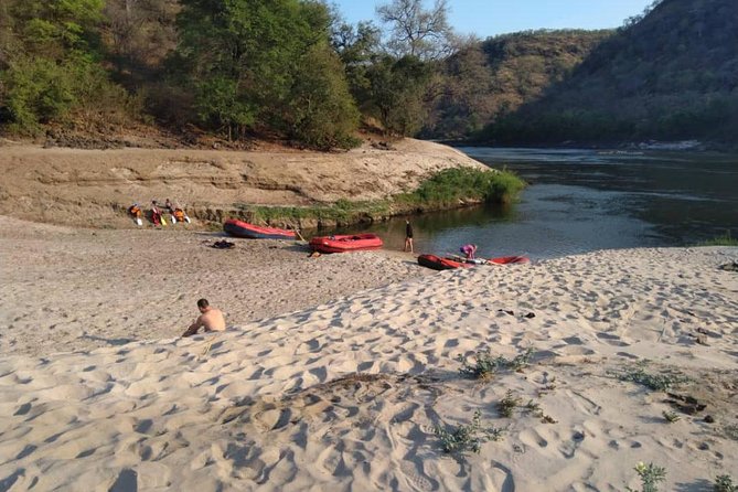 3 Days & 2 Nights Whitewater Rafting Victoria Falls - Embarking on the Rafting Expedition