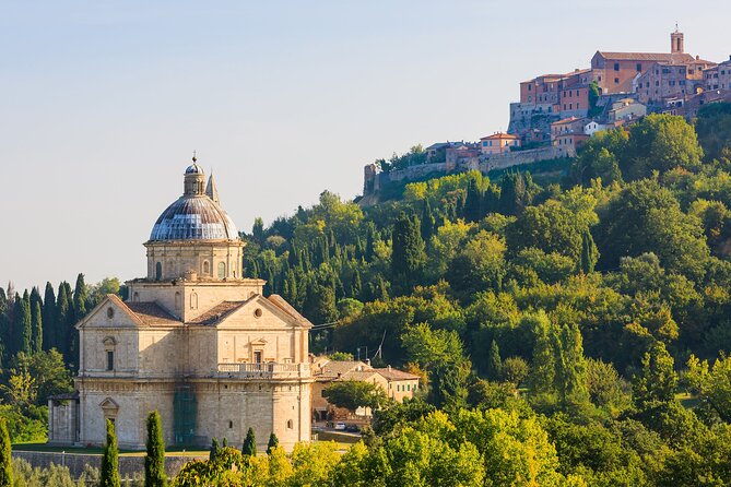 3 Days Best of Tuscany Private Tour - Tour Accessibility