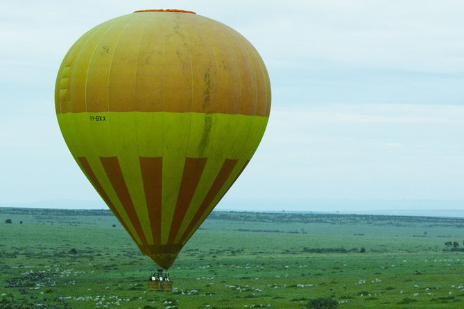 3 Days Budget Masai Mara Safari - Transportation and Pickup