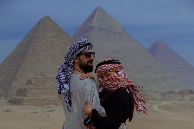 3 Days Cairo Tour Package Exploring Cairo Top Attractions and Best Things to Do - Accessibility Information