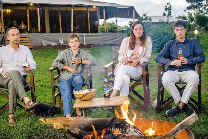 3 Days Fly in & Out Serengeti Park - Cancellation Policy