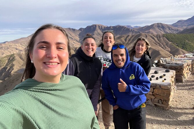 3 Days Group Tour From Marrakech to Merzouga Desert - Transportation and Pickup