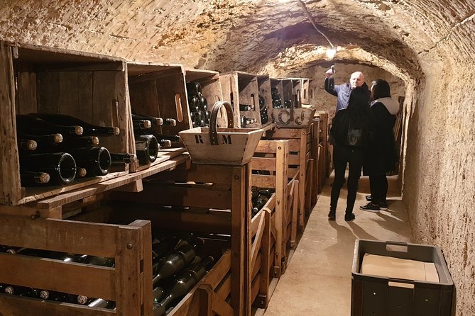 3 Days in Champagne - Cellars, Tastings, Winemakers Meetings and Heritage - Booking Information