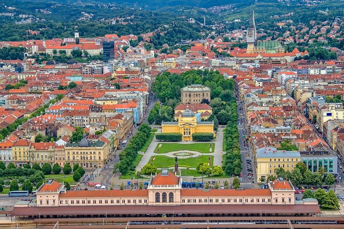 3 Days in Zagreb: Plitvice Lakes, Slovenia and Zagreb BIG Tour - Personalized Guidance and Flexibility