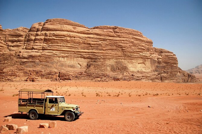 3 Days Jordan Fun & Activity Tour - Booking and Cancellation