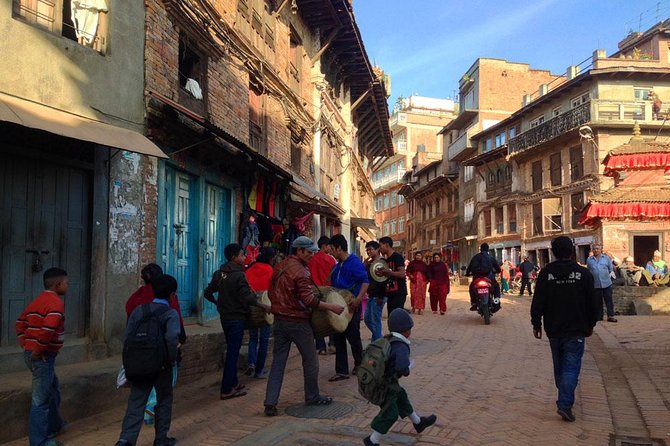 3 Days Kathmandu Cultural Tour - Transportation and Transfers