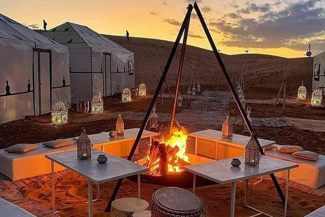 3 Days Luxury Private Desert Tour From Fez to Marrakech - Accessibility Features