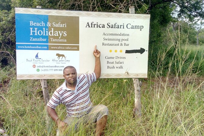 3 Days Nyerere NP [Selous GR] Game, Walking and Boat - Ratings, Reviews, and Cancellation Policy
