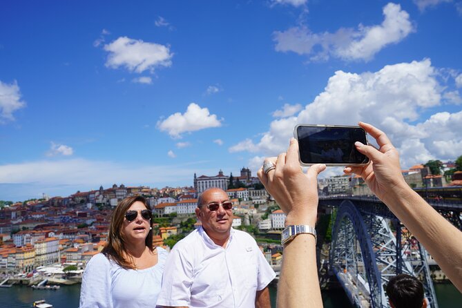 3 Days Porto and Douro Valley Private Tour From Lisbon - Exploring the Carmo Church