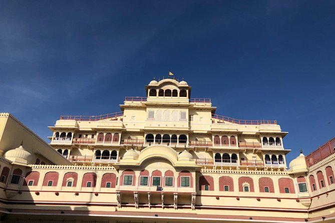 3 Days: Private Guided Tour Of Jaipur & Agra With Drop At Delhi - Accessibility and Health Considerations