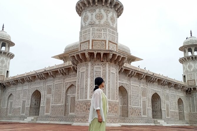 3 Days Private Luxury Golden Triangle Tour in Delhi, Agra, Jaipur - Booking Information