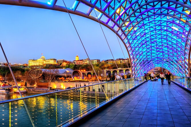 3 Days Private Tour in Georgia From Tbilisi - Pricing and Reviews