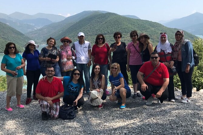 3 Days Private Tour in Georgia - Cultural Immersion Activities