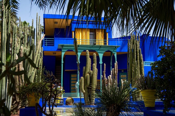 3 Days Sahara Deserts Trip From Marrakech - Accessibility and Recommendations