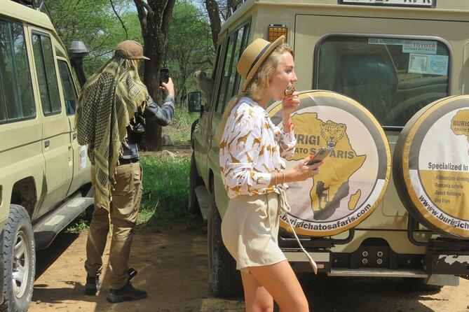 3 Days Tanzania Group Join Safari - Serengeti & Ngorongoro Crater - Accessibility and Participation
