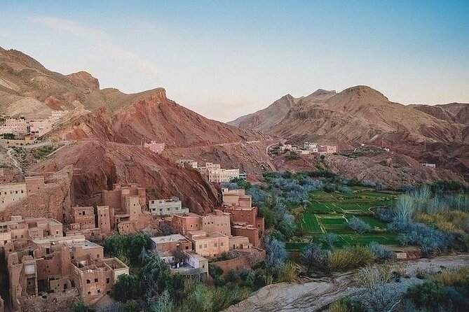 3 Days Tour From Marrakech to Merzouga Desert - Booking and Cancellation