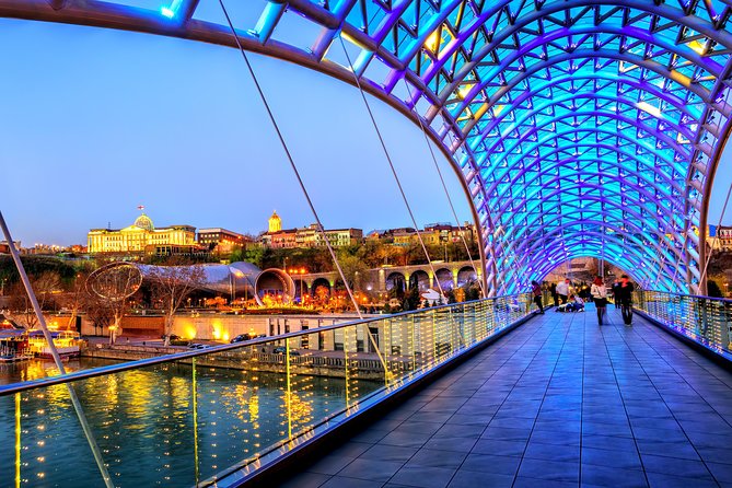 3 Days Tour Package-Short Break Holiday in Georgia - Culinary Experiences Included