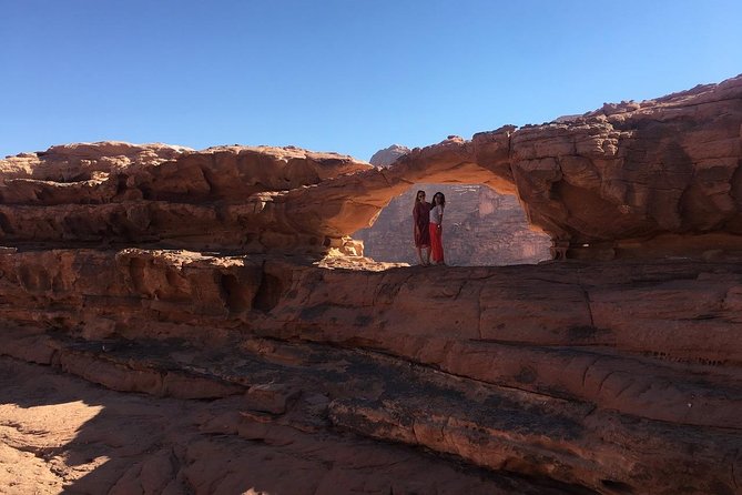 3-Days Tour to Petra, Wadi Rum, and Dead Sea - Accessibility and Participation