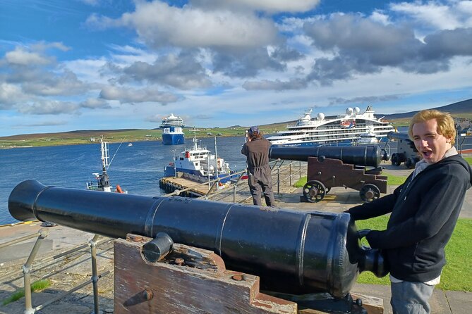3 Days Tour Viking Express A Shetland Experience - Exploring the Landscape